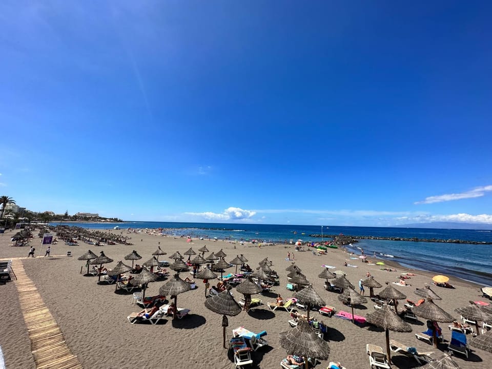 Nearby landmark, Beach