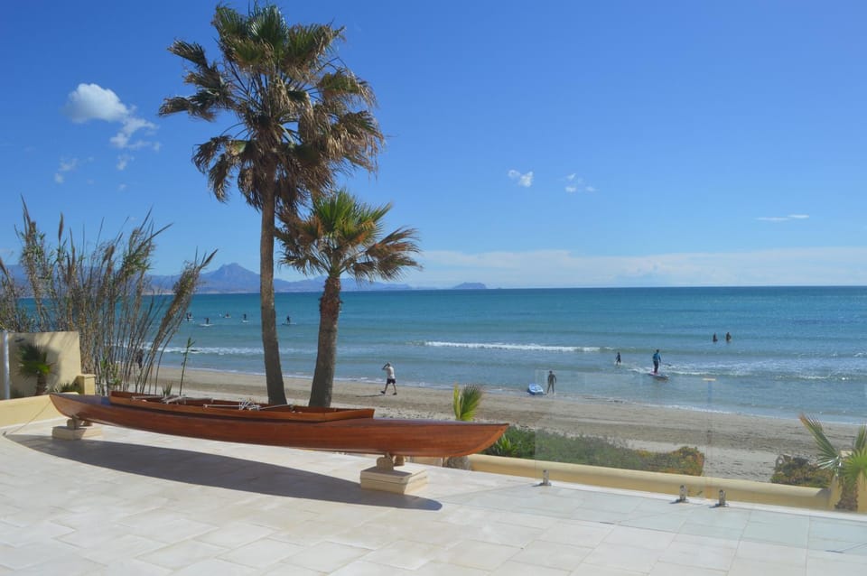 Balcony/Terrace, Beach