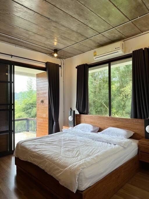 11 House Mae rim by Kohei House in Thailand