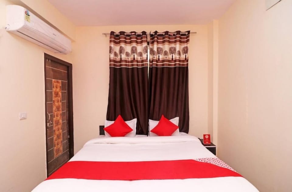 The Urban Villa Hotel in Noida