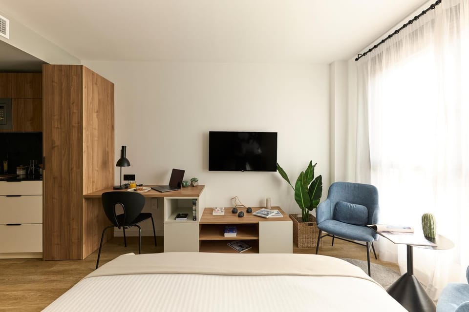 Photo of the whole room