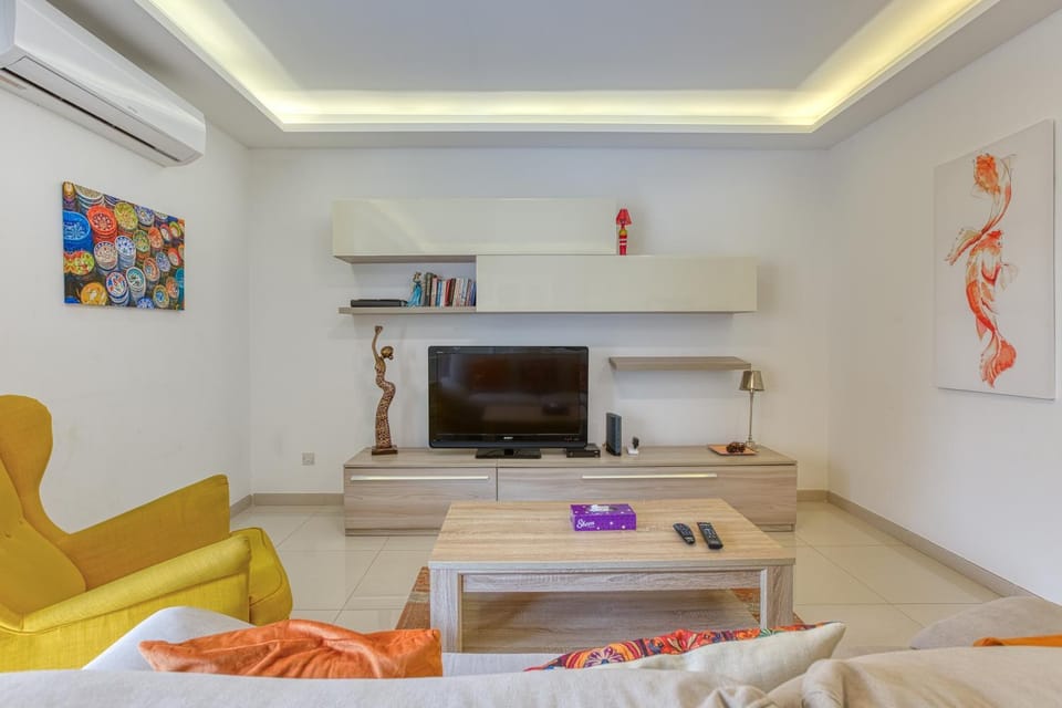 Seacrest - Large 3 bedroom Apartment Apartment in Saint Paul's Bay