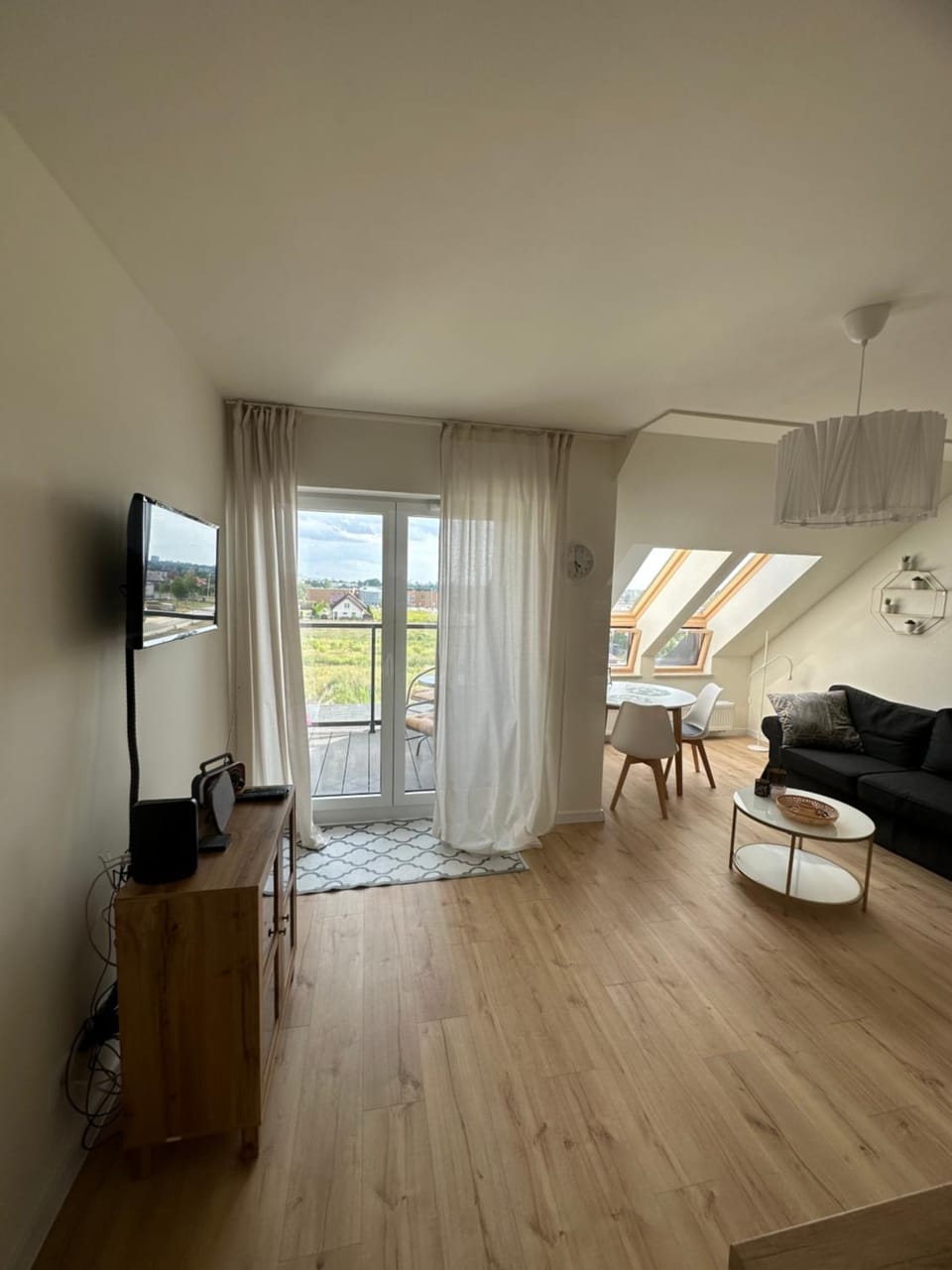 Apartament Koncertowa Apartment in Masovian Voivodeship