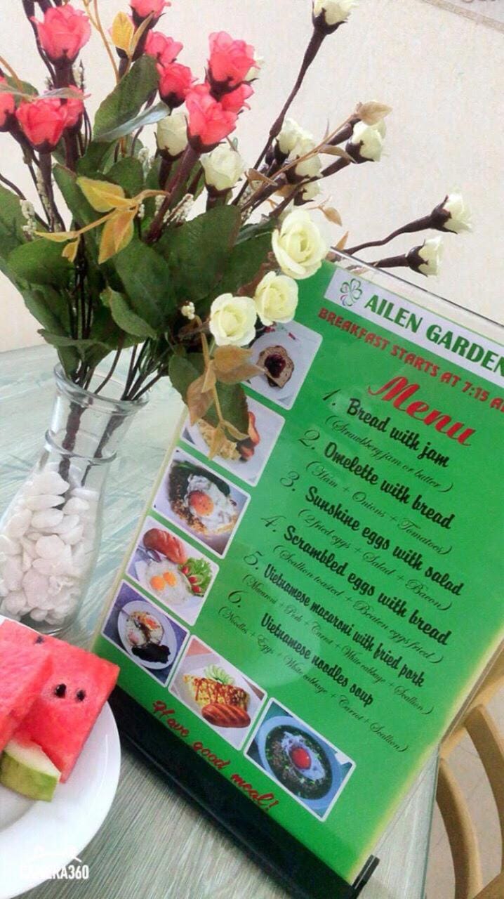 Restaurant/places to eat, Breakfast