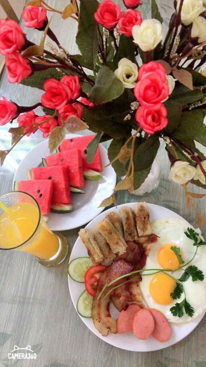 Breakfast, American breakfast