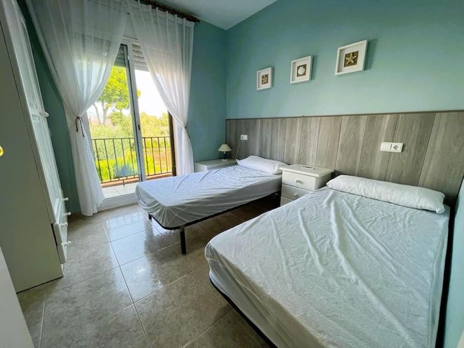 Villa Yvonne Apartment in Baix Ebre