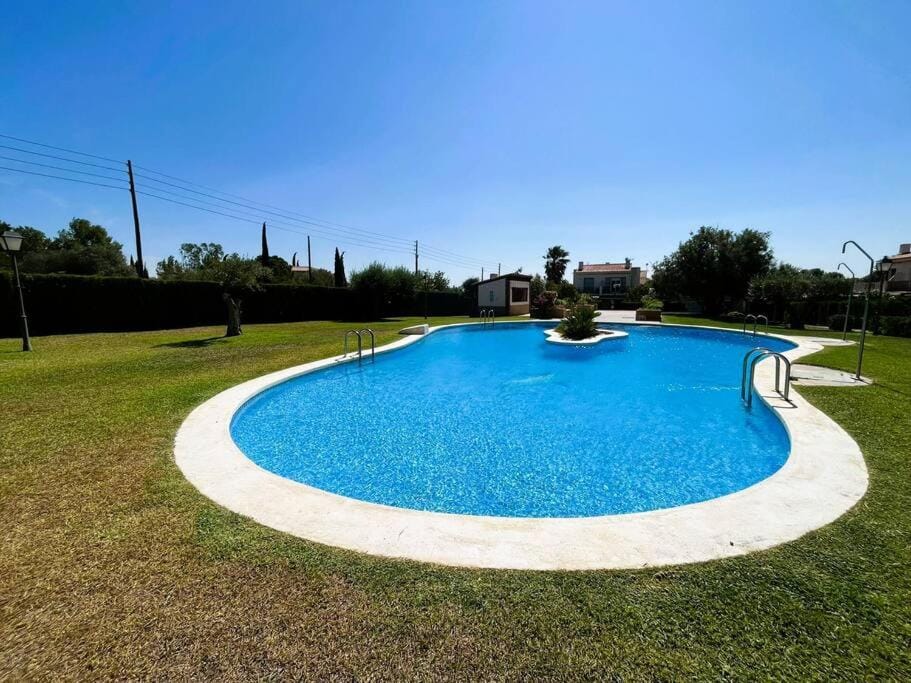 Villa Yvonne Apartment in Baix Ebre