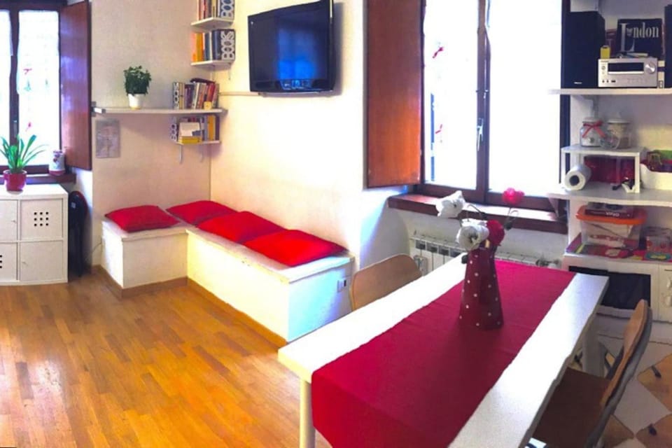 TV and multimedia, Living room