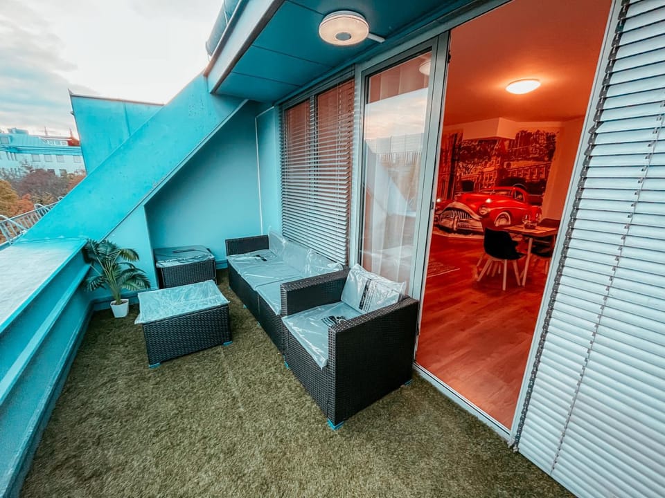Balcony/Terrace, Seating area