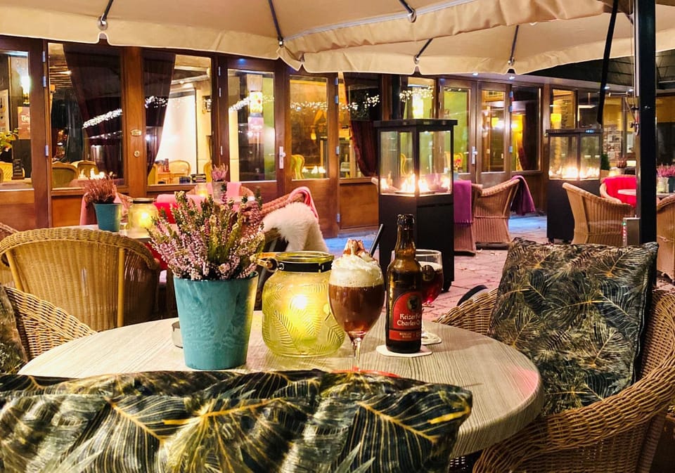 Garden, Balcony/Terrace, Drinks