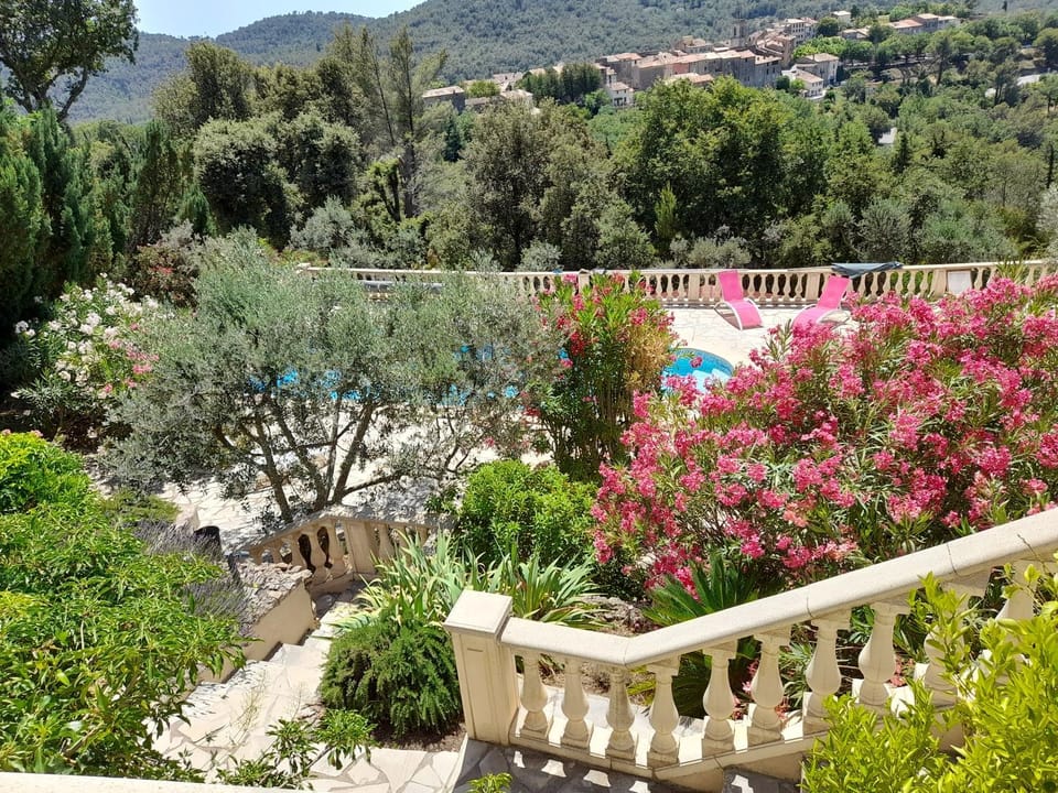 La Galis Villa in French Riviera