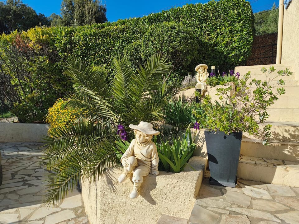 La Galis Villa in French Riviera