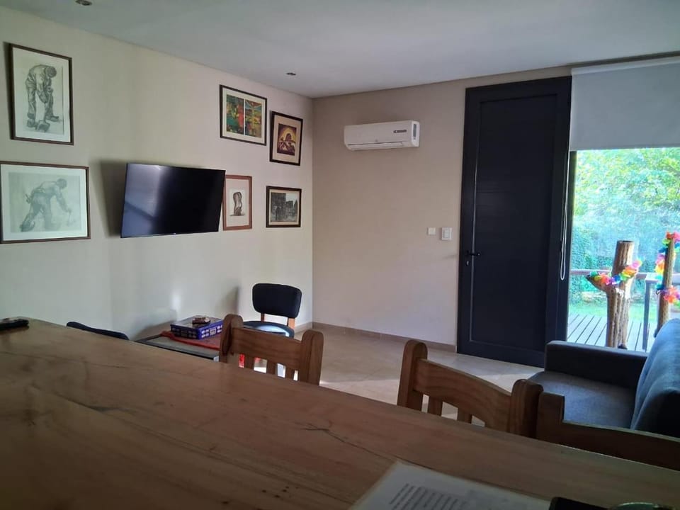 La Llilda House in Cordoba Province