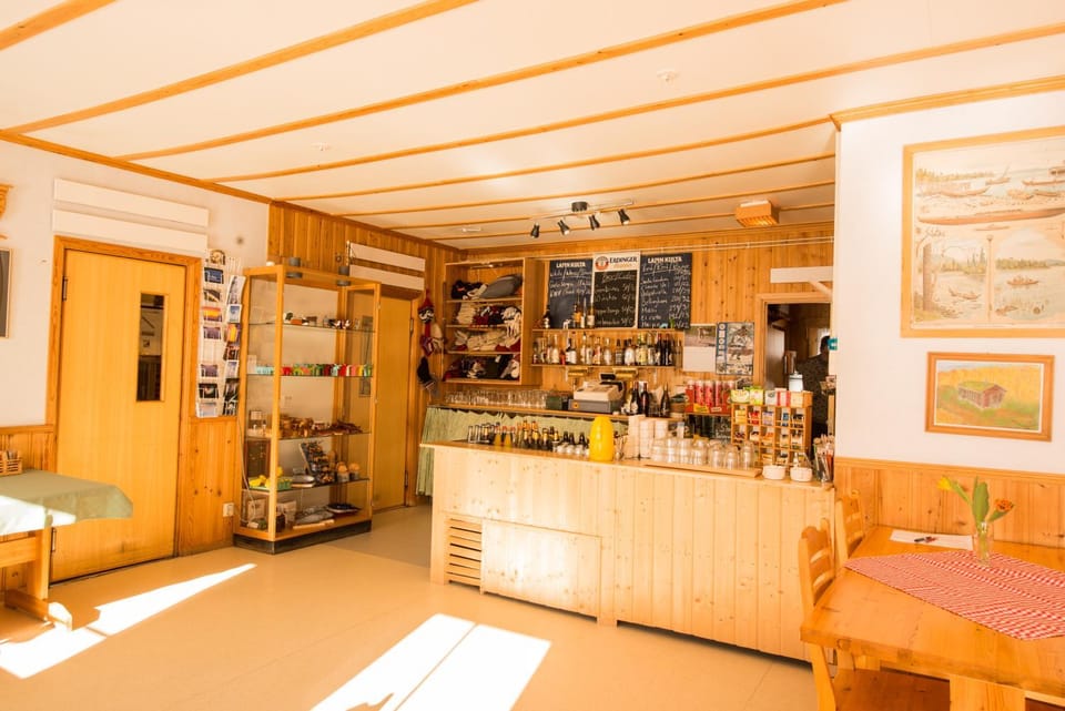 Lounge or bar