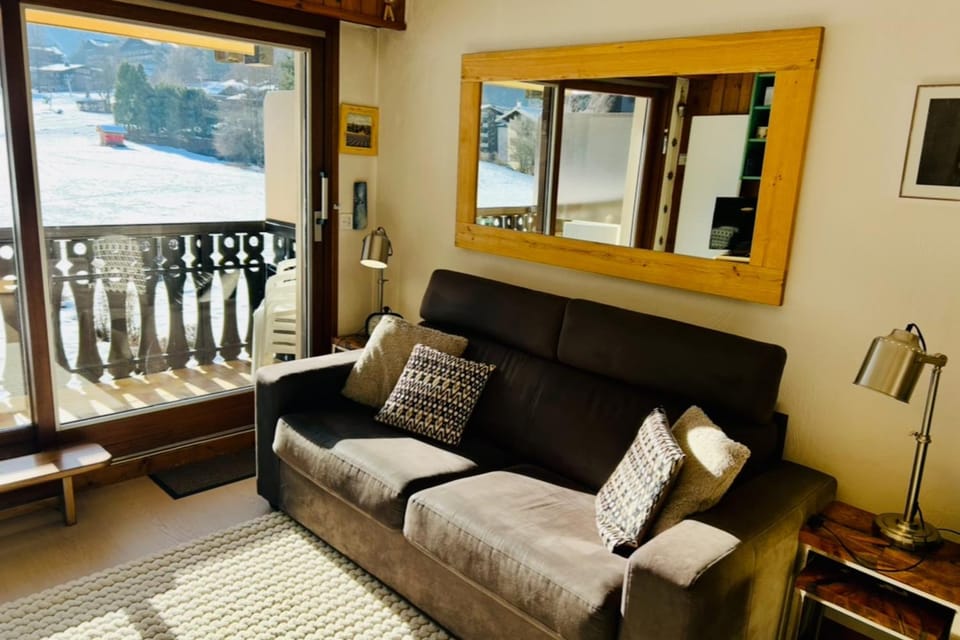Small Family Apartment Mont Blanc View Apartment in Chamonix