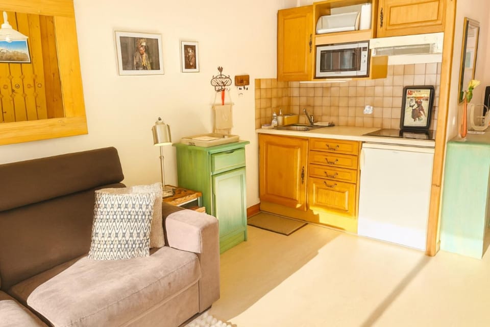 Small Family Apartment Mont Blanc View Apartment in Chamonix
