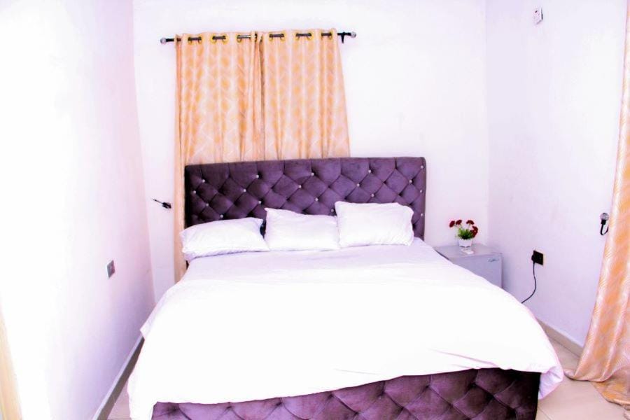 Best Choice Home 2bedroom Shortlet off peter ODILI-Free Wifi & 24hrs light -N75,000 Apartment in Nigeria