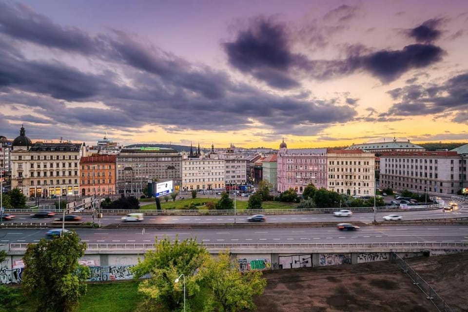 City view