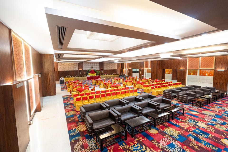 Banquet/Function facilities