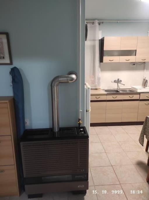 Nina Apartment in City of Zagreb