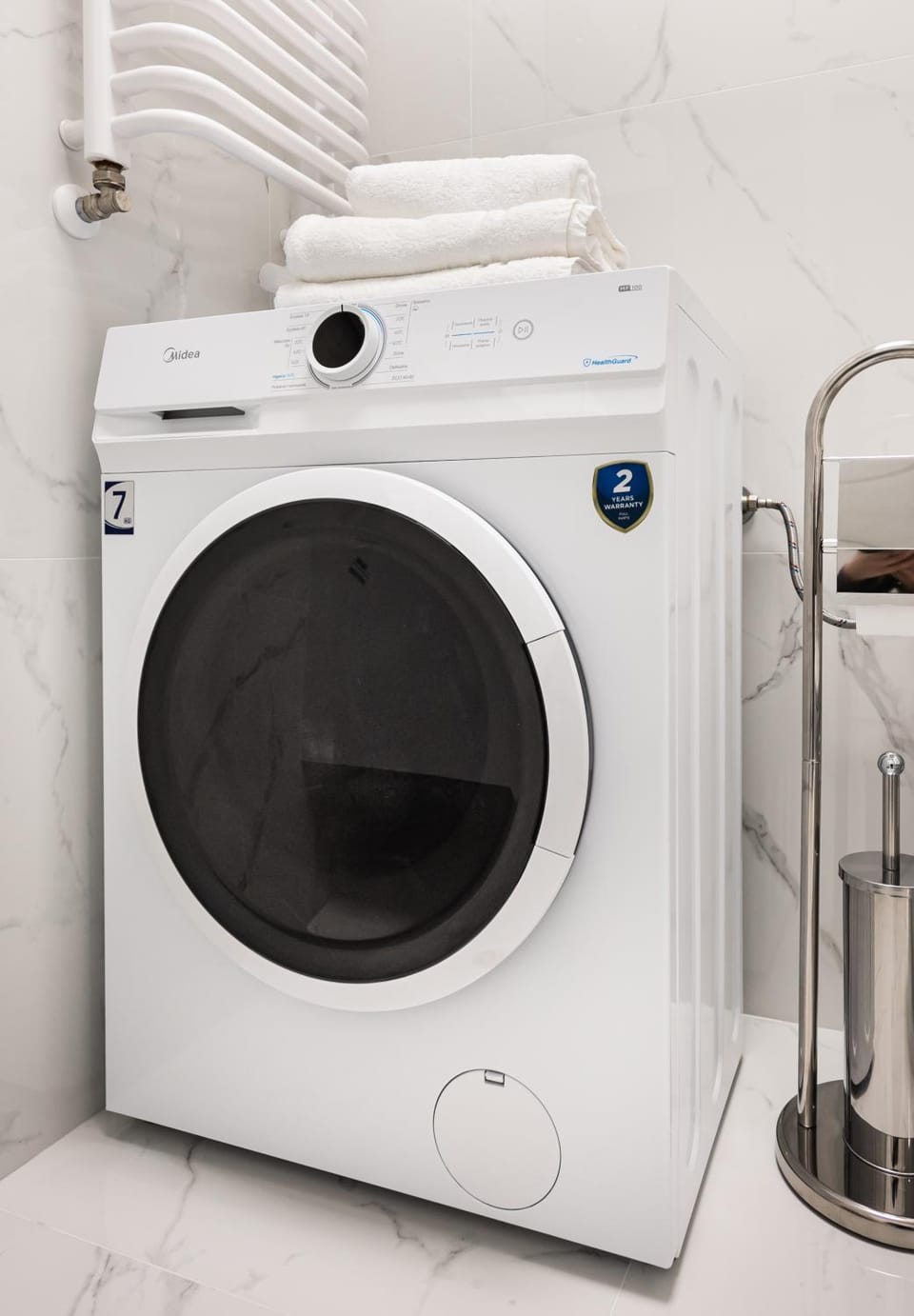 washing machine