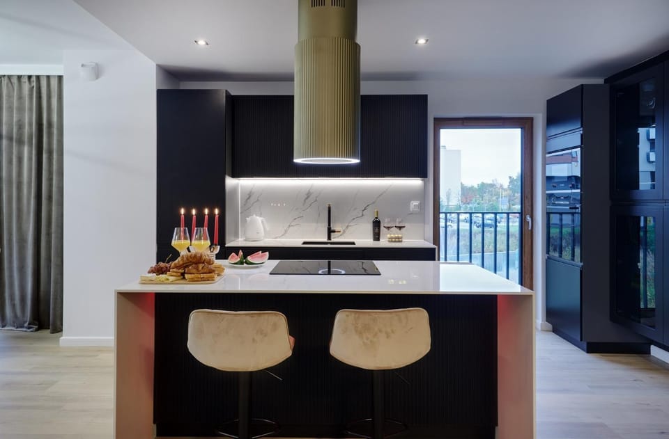 Ceglana Park by Heaven 2 sypialnie&parking - 80m2 Apartment in Poland