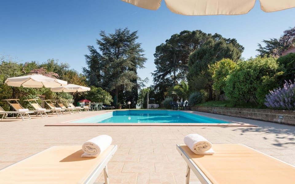 B&B Villa il Poggetto Bed and Breakfast in San Vincenzo