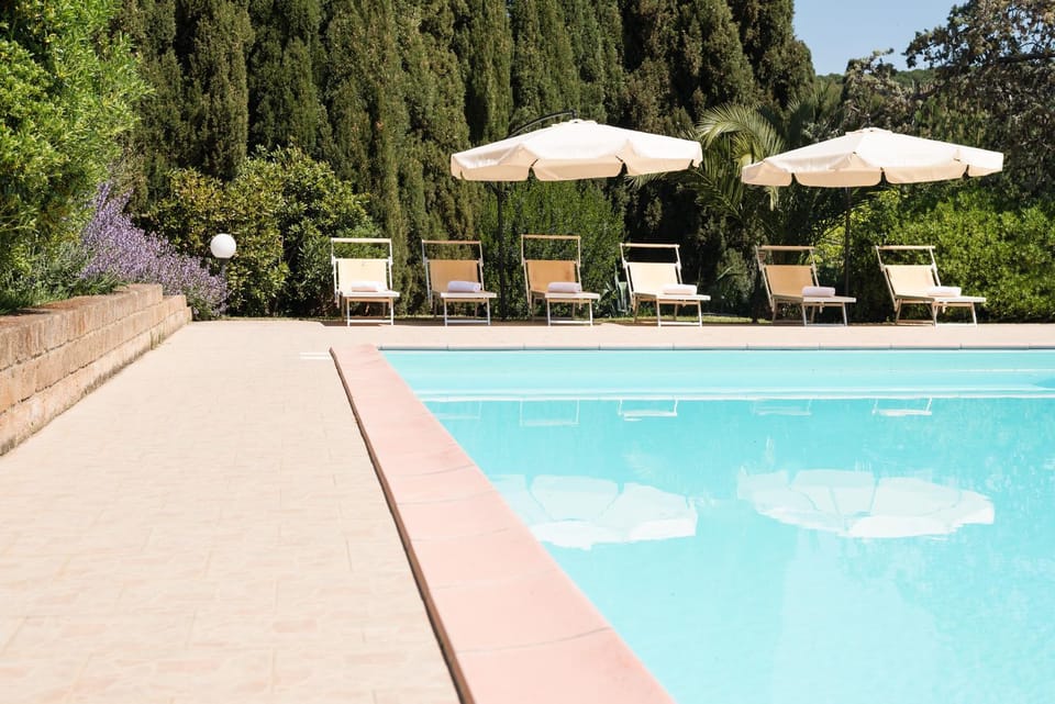 B&B Villa il Poggetto Bed and Breakfast in San Vincenzo