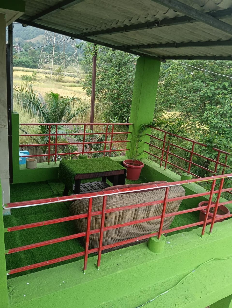 Palmquist Villa Villa in Maharashtra
