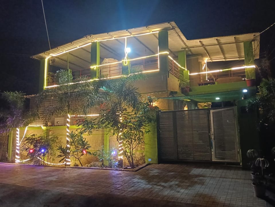 Palmquist Villa Villa in Maharashtra