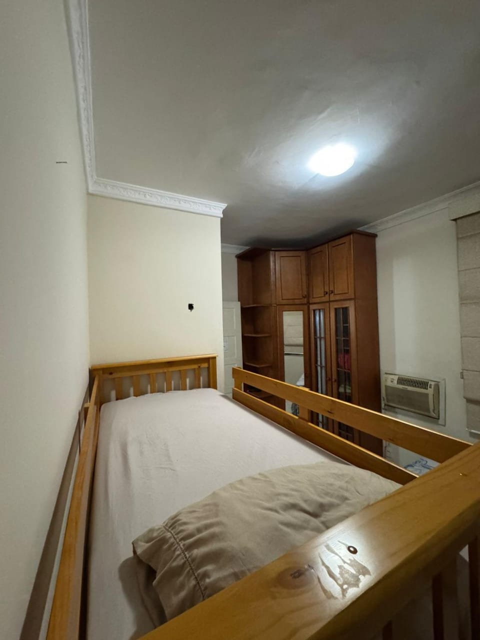bunk bed