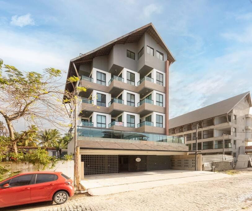 Flat Porto de Galinhas Apartment in Ipojuca