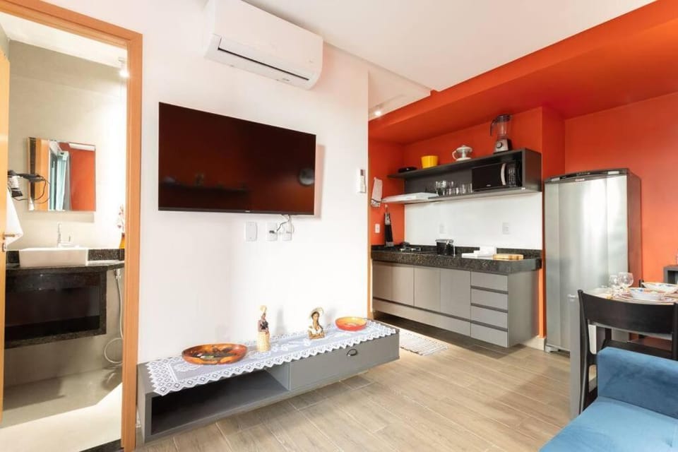 Flat Porto de Galinhas Apartment in Ipojuca