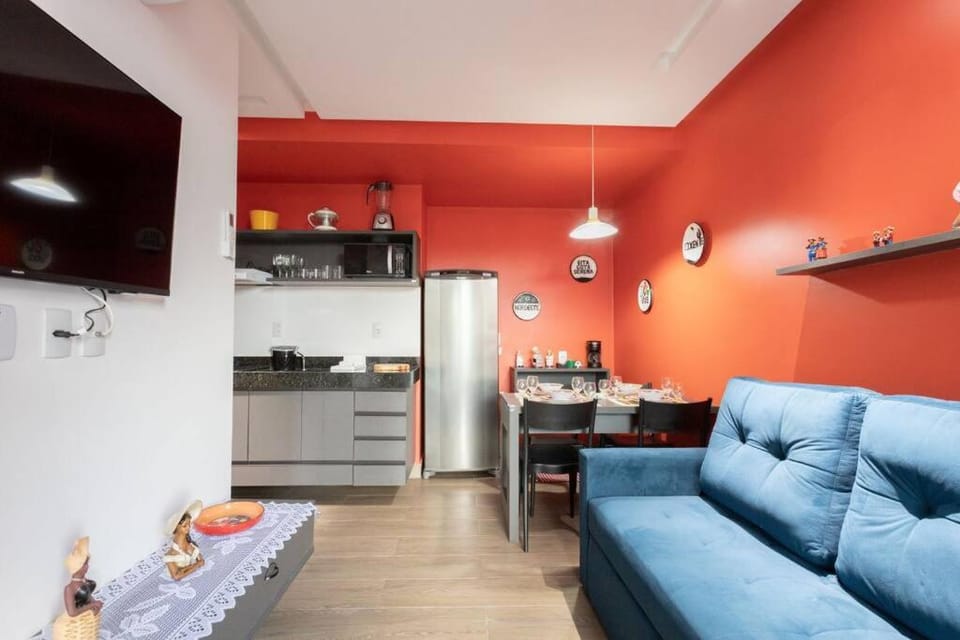 Flat Porto de Galinhas Apartment in Ipojuca