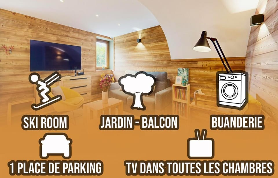 Le marmotton, le charme savoyard Apartment in Champagny-en-Vanoise