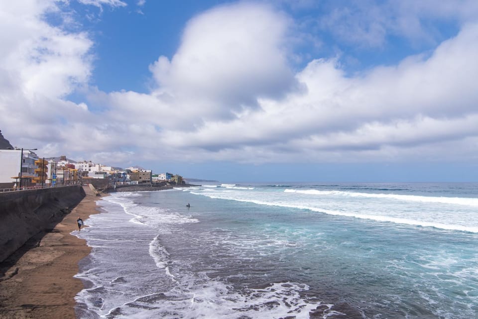 Off site, Natural landscape, Beach