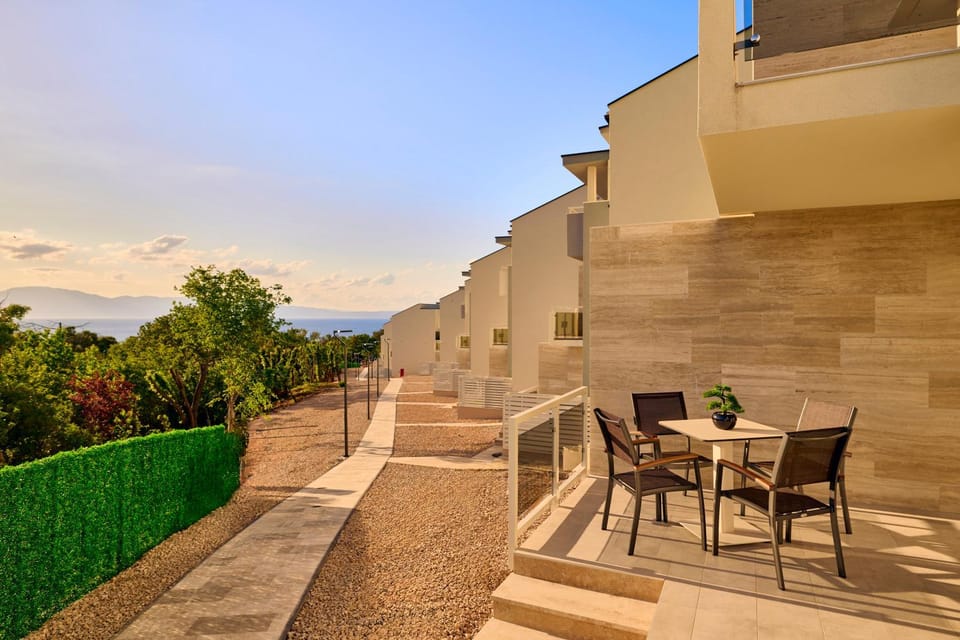 Balcony/Terrace, Seating area
