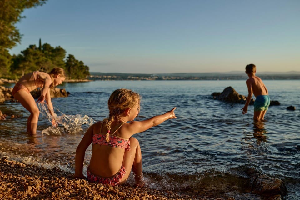 Summer, Beach, Area and facilities, Entertainment