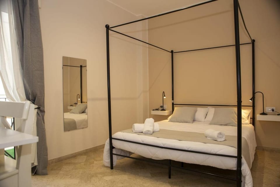 QUINTO APARTMENTS Bed and Breakfast in Bari