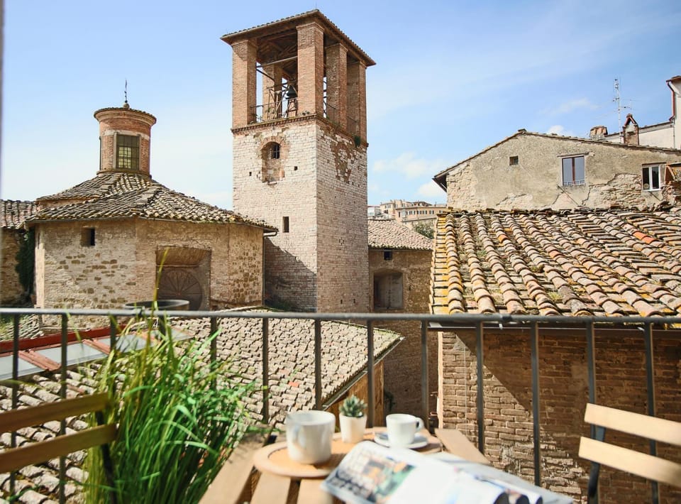 Property building, Day