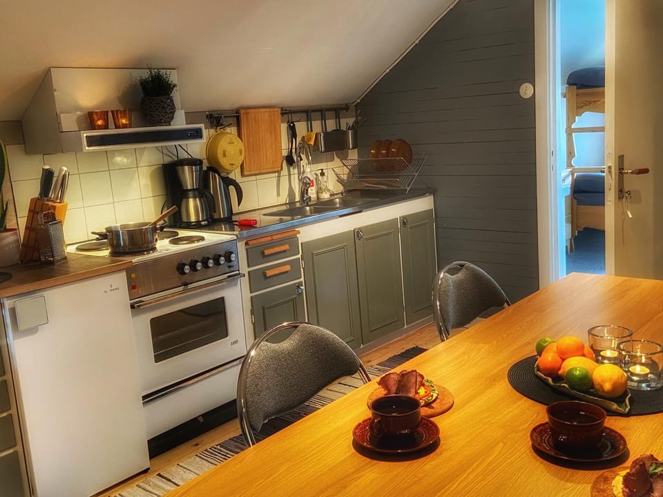 Villa Vasa Sälen Övre lägenhet Apartment in Sweden