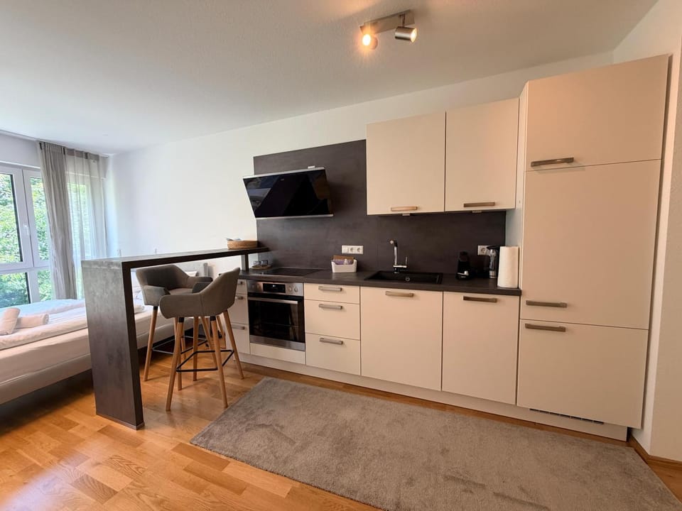 Neue Mitte Apartment in Überlingen