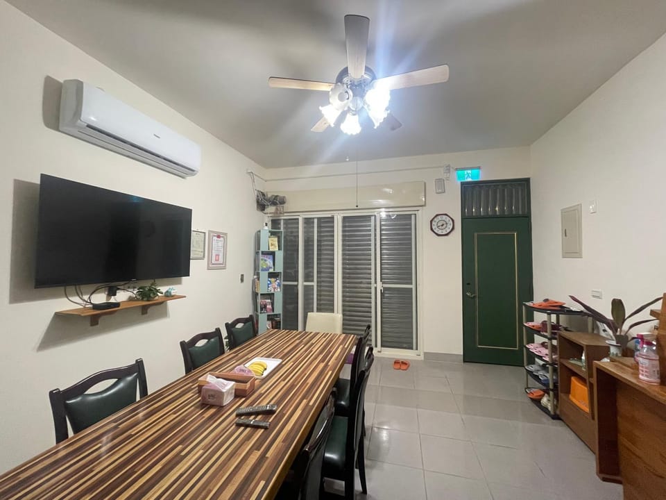 紅橋驛站 桃園市民宿136號 Vacation rental in Taiwan, Province of China