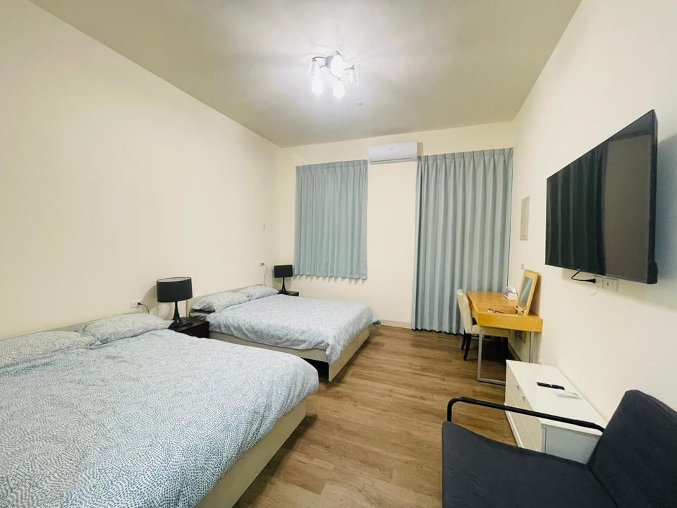 紅橋驛站 桃園市民宿136號 Vacation rental in Taiwan, Province of China