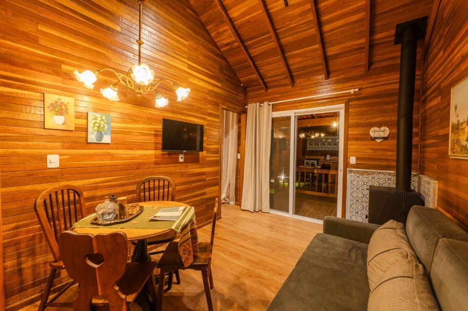 Cabanas da Fazenda / 02 House in Gramado