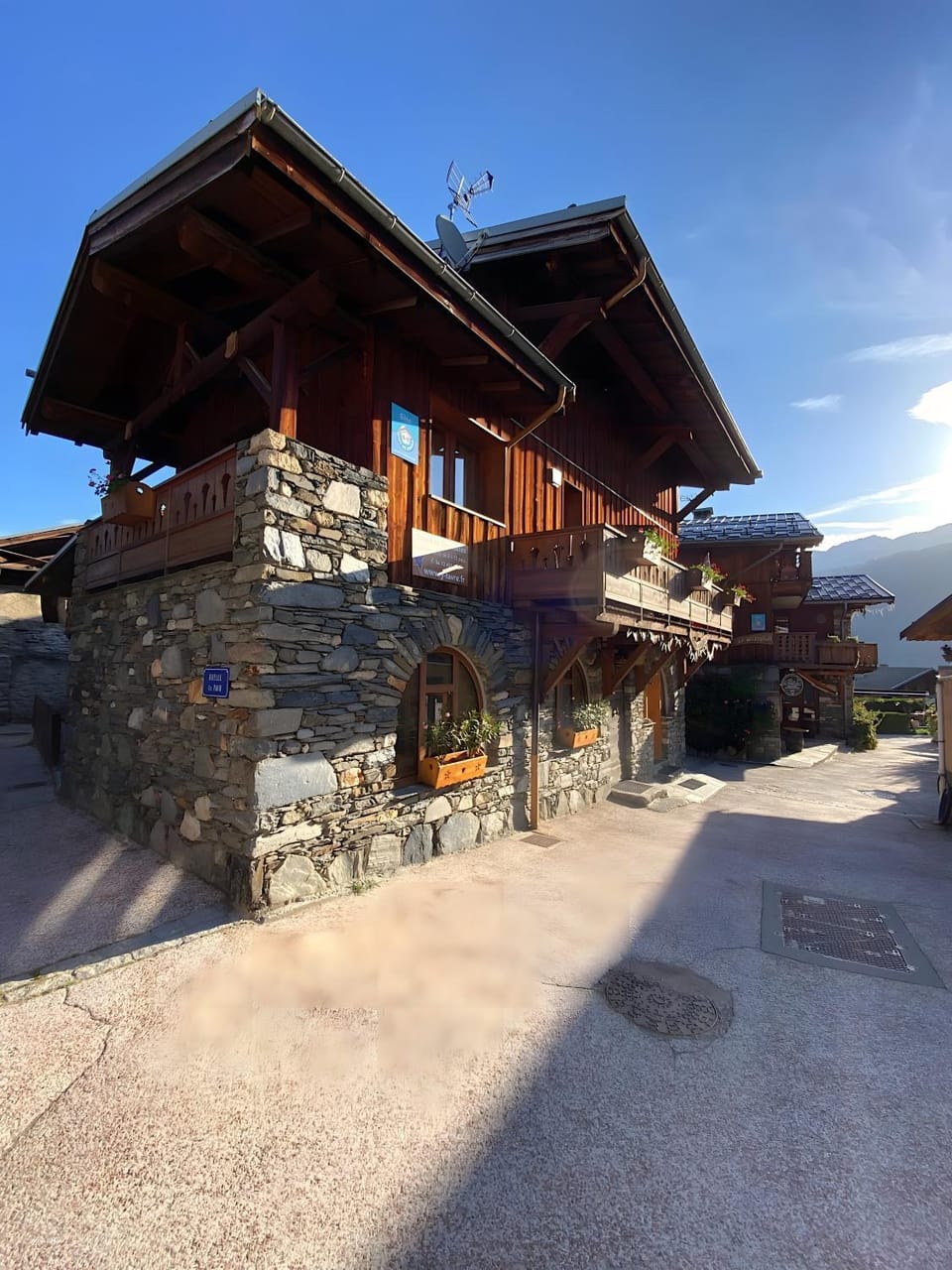 Property building