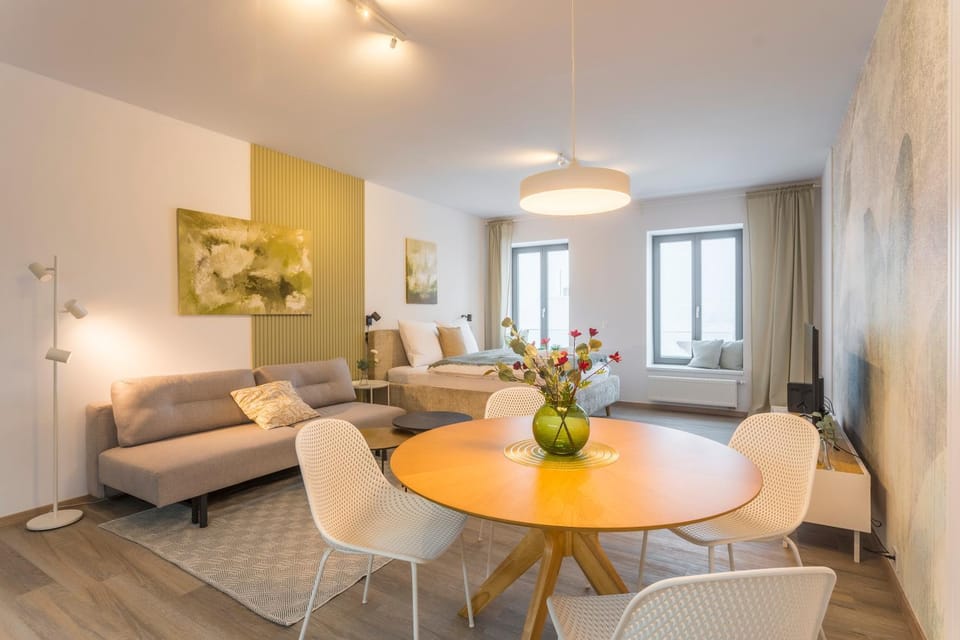 Abertamy Platz Apartments Apartment hotel in Saxony