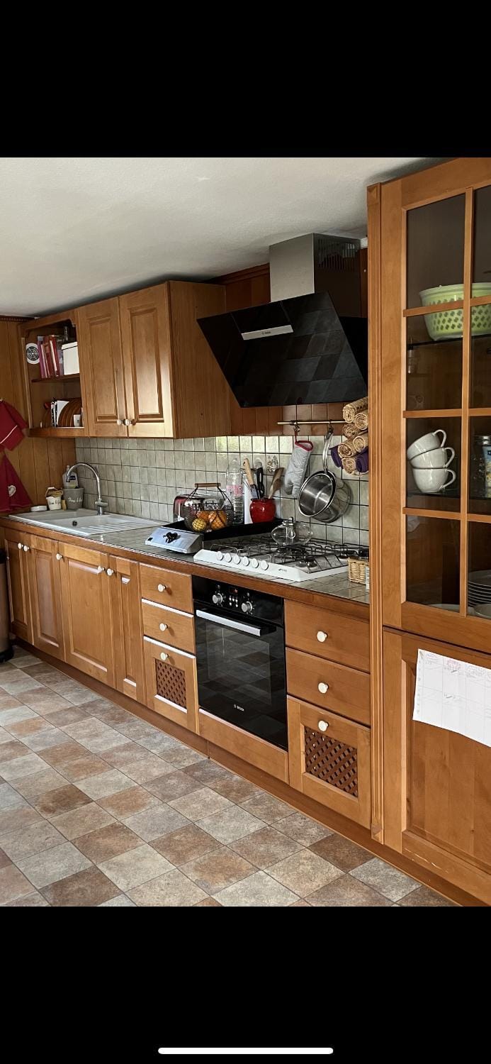 Kitchen or kitchenette, dishwasher, pet friendly, stove
