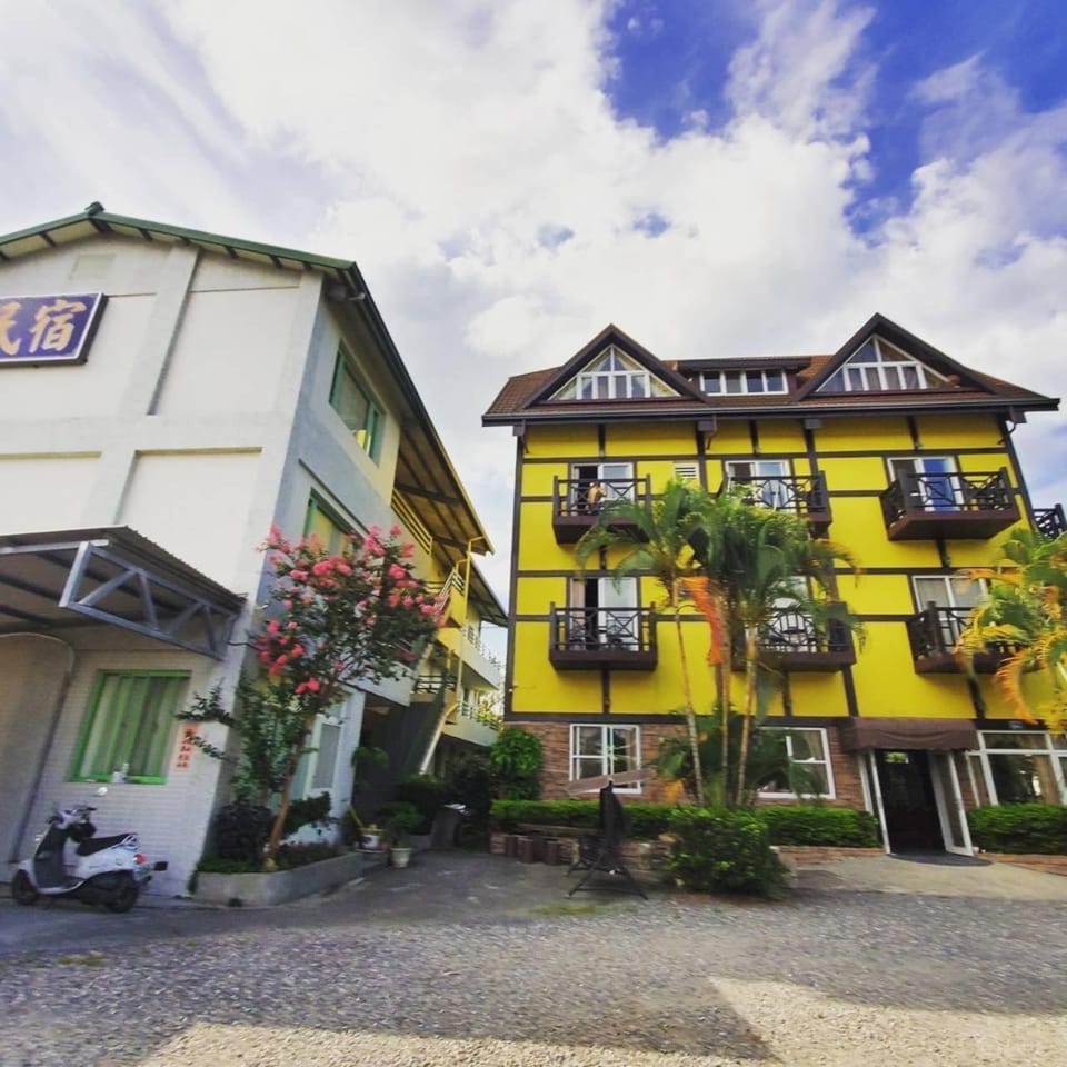 Pulicity Villa B&B Bed and Breakfast in Taiwan, Province of China