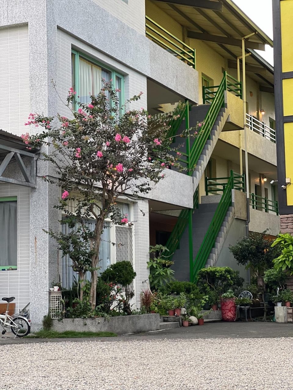 Pulicity Villa B&B Bed and Breakfast in Taiwan, Province of China